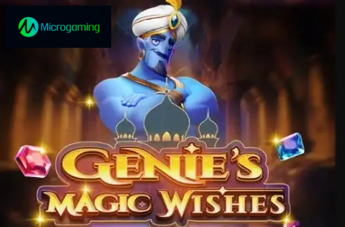 Genie's Magic Wishes